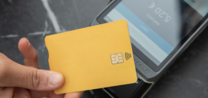 La Tecnología Contactless: El Futuro de los Pagos sin Contacto