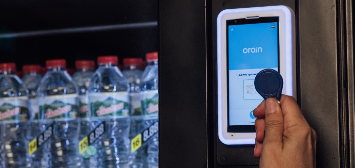 NFC Payments with Orain Tags: Innovation in the Shopping Experience